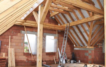 Abdon attic trusses