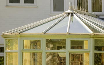 conservatory roof repair Abdon, Shropshire