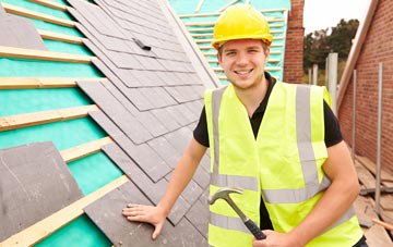 find trusted Abdon roofers in Shropshire