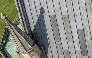 Abdon lead roof considerations