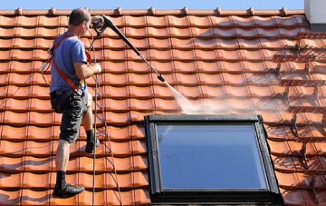 roof cleaning Abdon, Shropshire