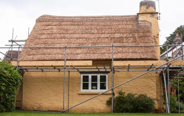 Abdon thatch roofing costs